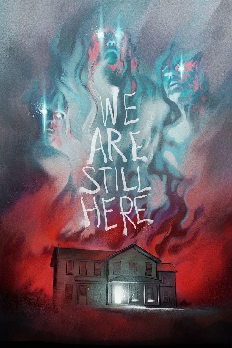 We Are Still Here movie poster