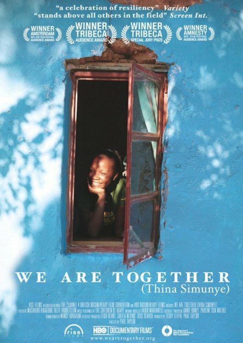 We Are Together movie poster