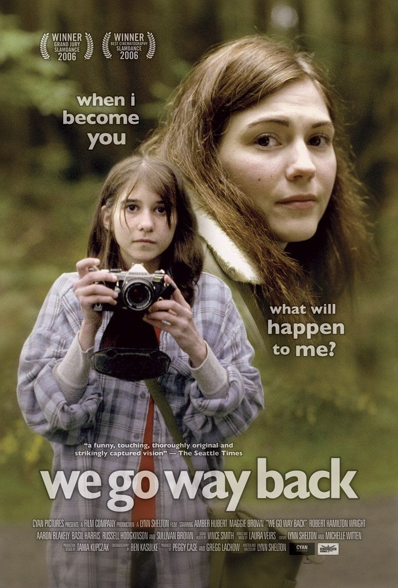 We Go Way Back movie poster