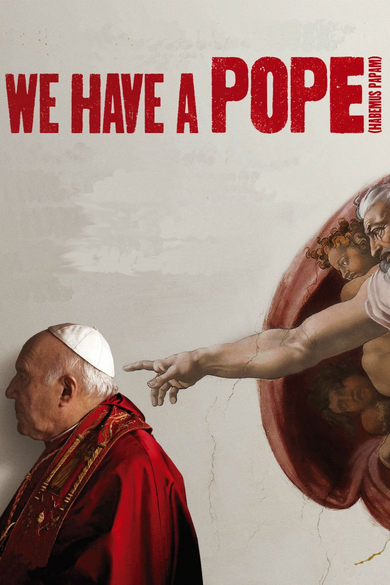 We Have a Pope (film) movie poster