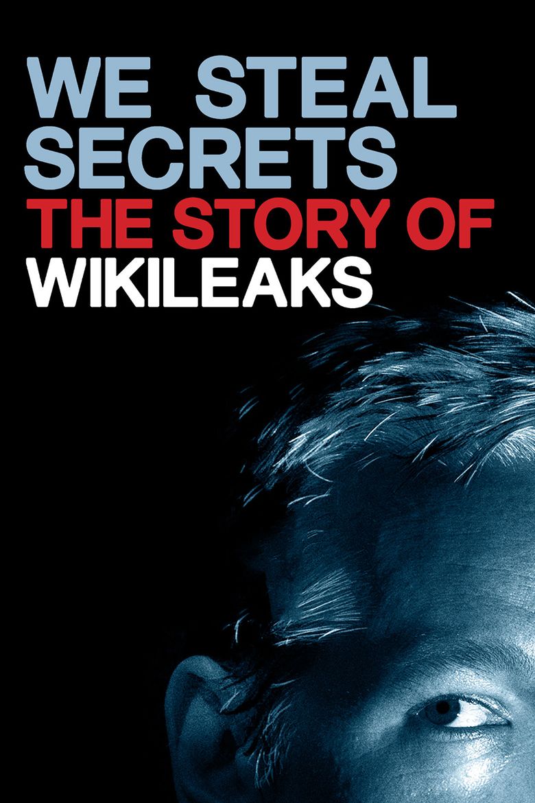 We Steal Secrets: The Story of WikiLeaks movie poster