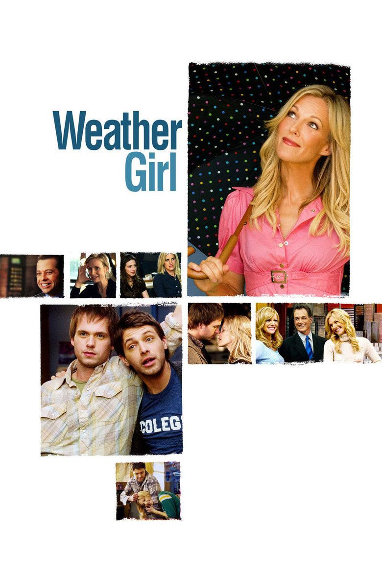 Weather Girl movie poster