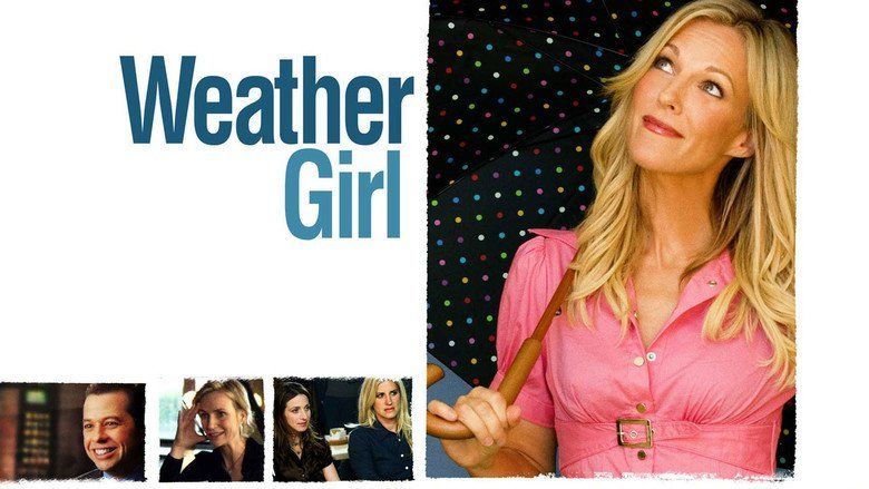 Weather Girl movie scenes