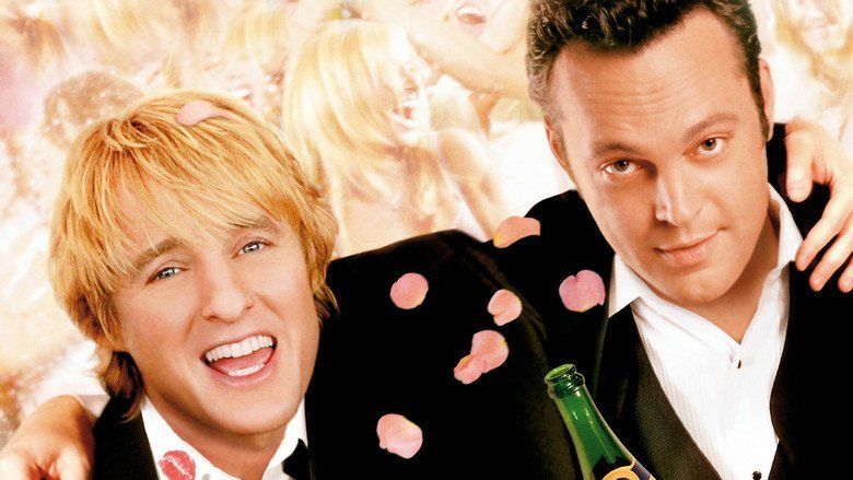 Wedding Crashers movie scenes