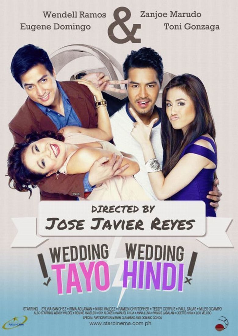 Wedding Tayo, Wedding Hindi movie poster