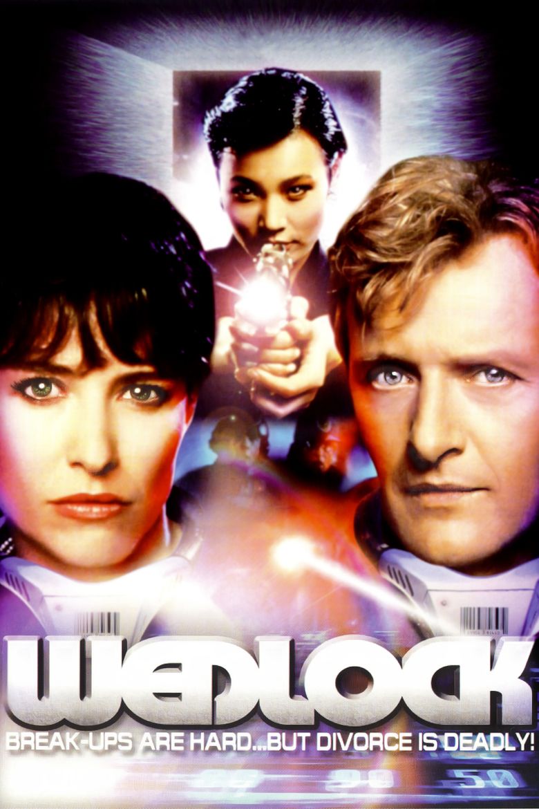 Wedlock (film) movie poster