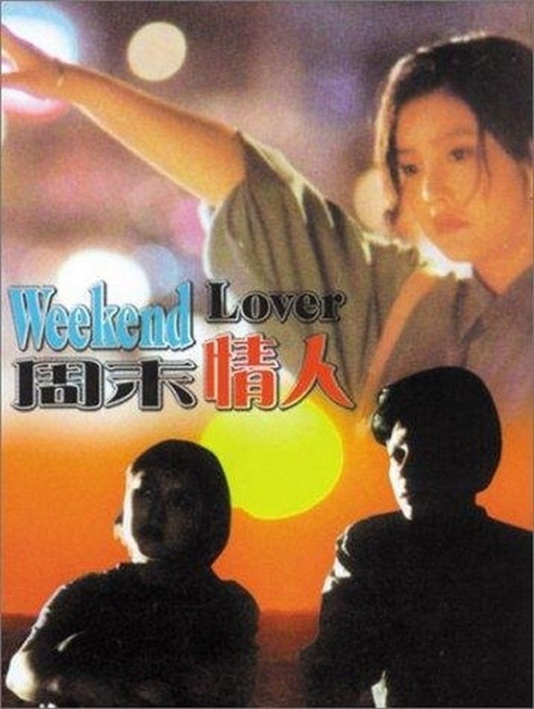 Weekend Lover movie poster