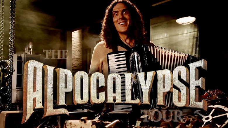 Weird Al Yankovic Live!: The Alpocalypse Tour movie scenes