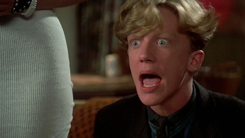 Weird Science (film) movie scenes