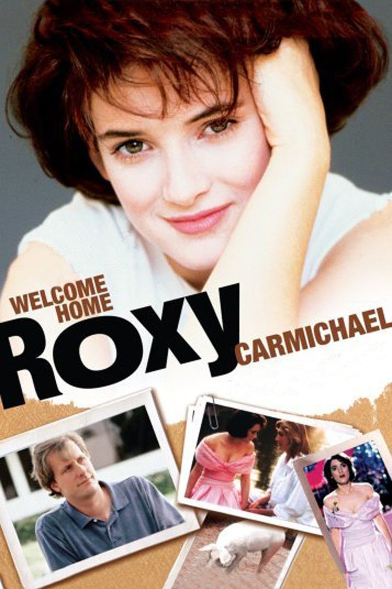 Welcome Home, Roxy Carmichael movie poster