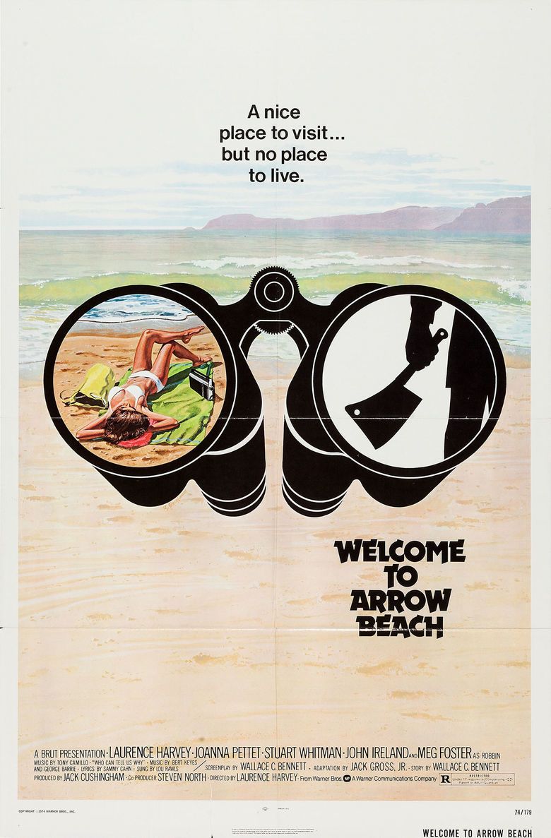 Welcome to Arrow Beach movie poster