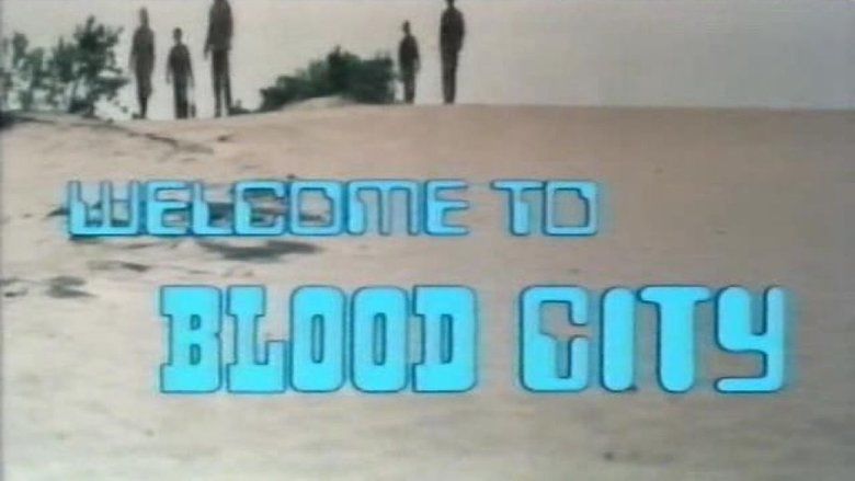 Welcome to Blood City movie scenes