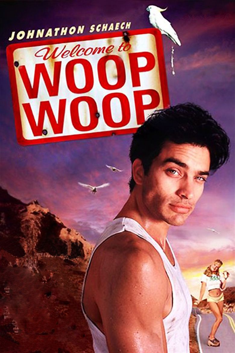Welcome to Woop Woop movie poster