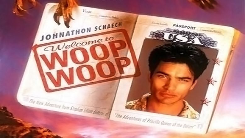 Welcome to Woop Woop movie scenes