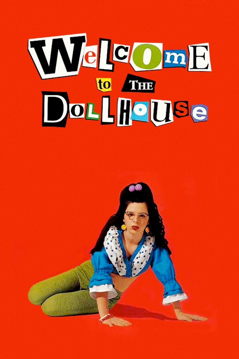 Welcome to the Dollhouse movie poster
