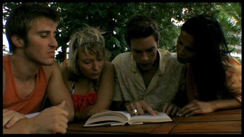 Welcome to the Jungle (2007 film) movie scenes