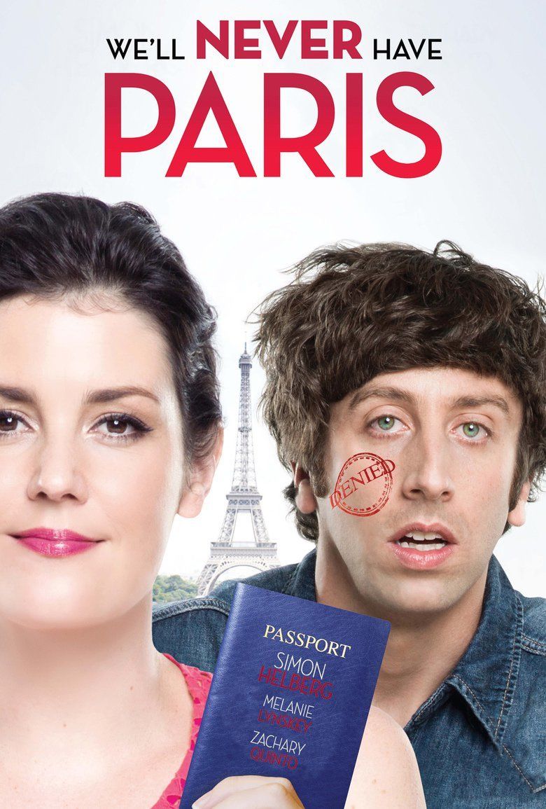 Well Never Have Paris movie poster