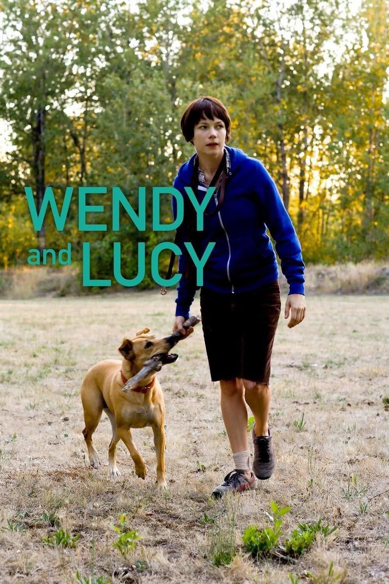 Wendy and Lucy movie poster