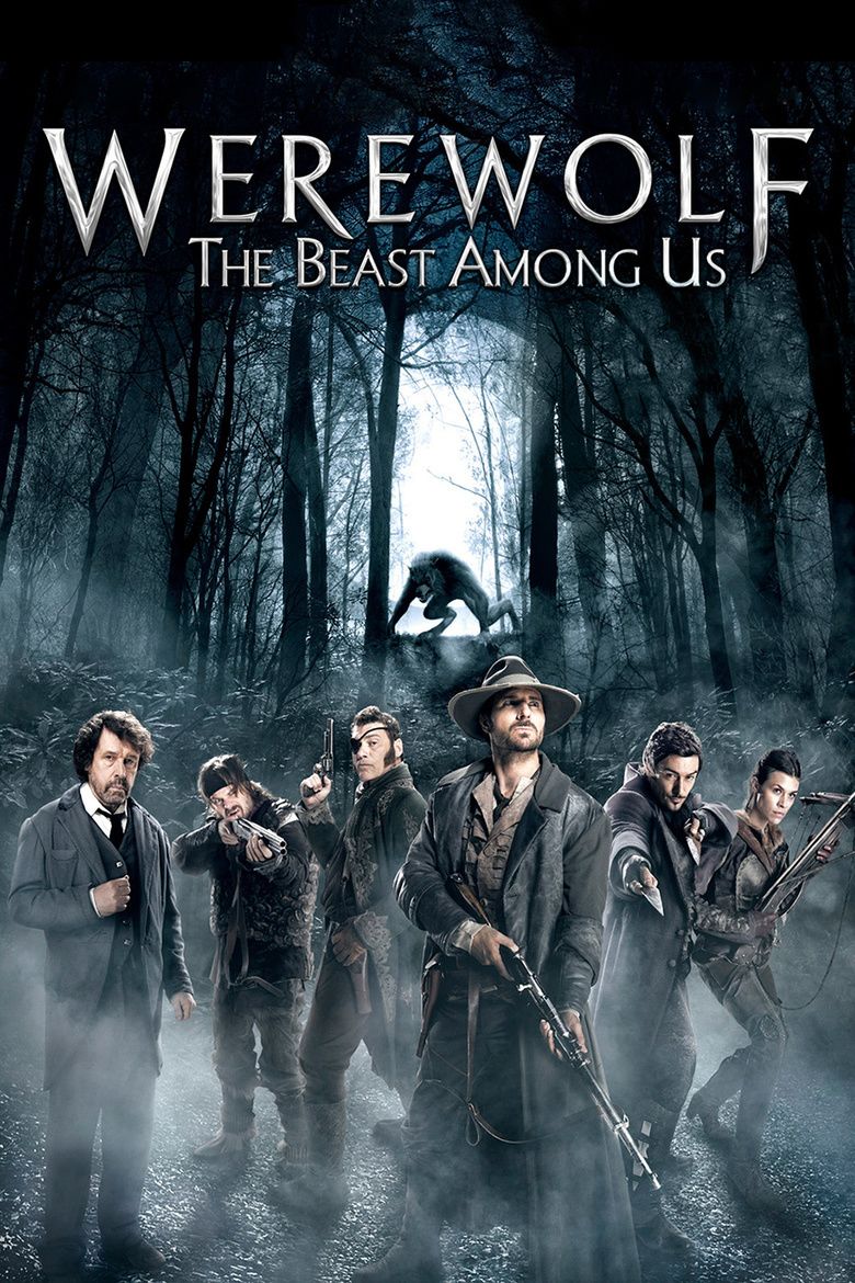 Werewolf: The Beast Among Us movie poster