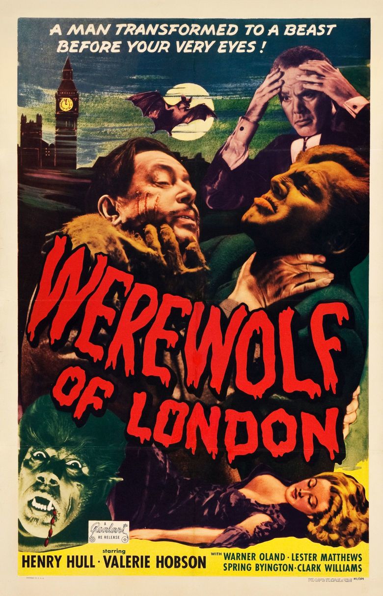 Werewolf of London - Alchetron, The Free Social Encyclopedia