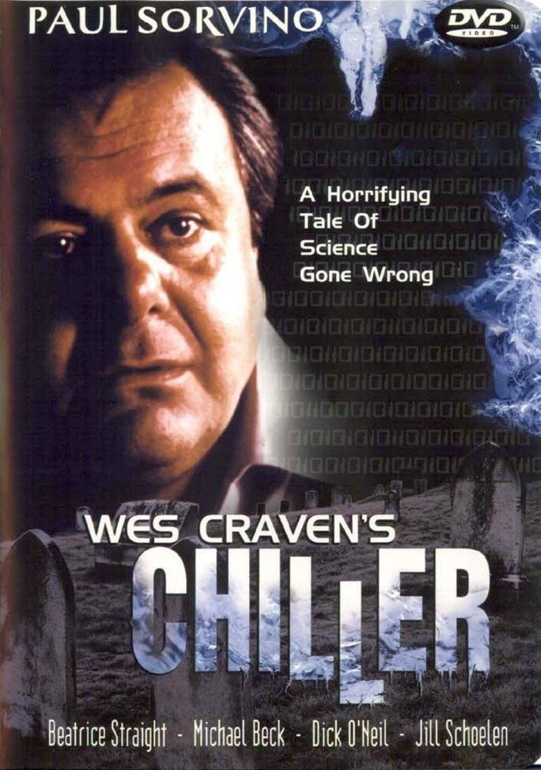 Wes Cravens Chiller movie poster