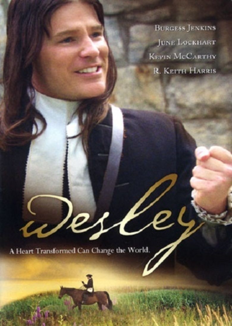 Wesley (film) movie poster