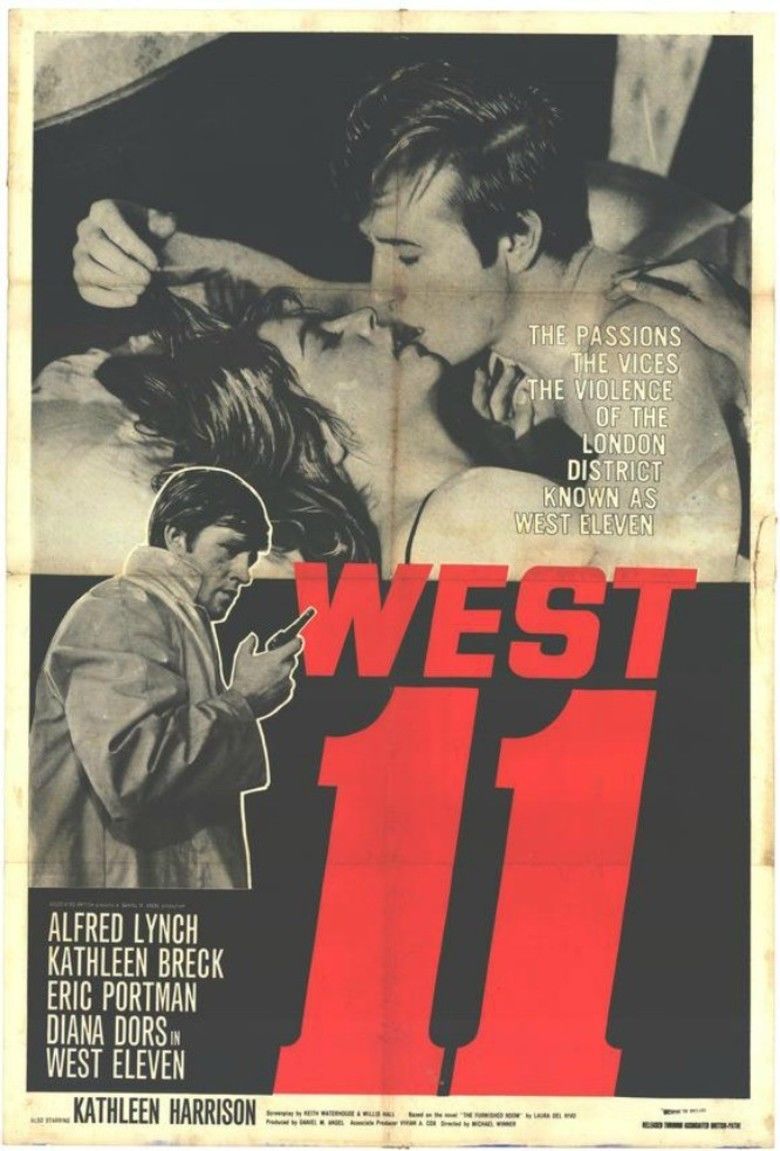 West 11 movie poster