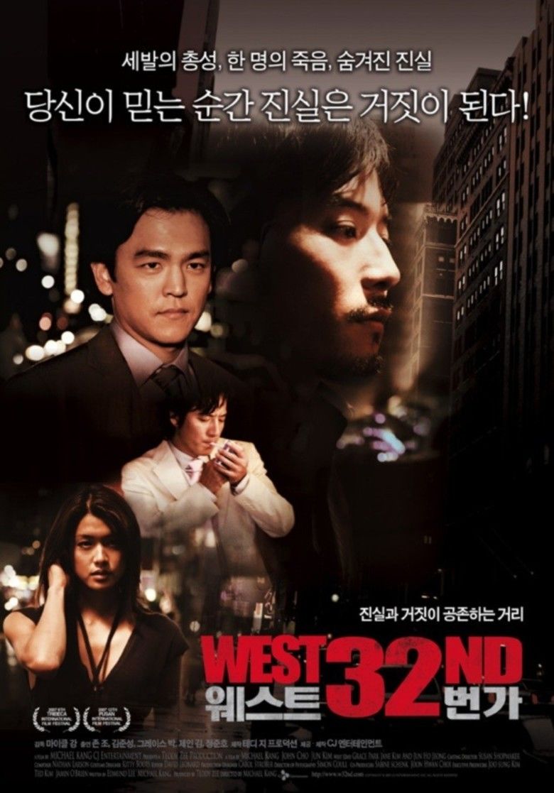 West 32nd movie poster