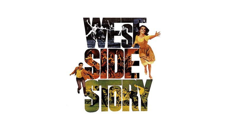 West Side Story (film) movie scenes