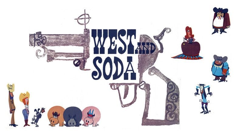 West and Soda movie scenes