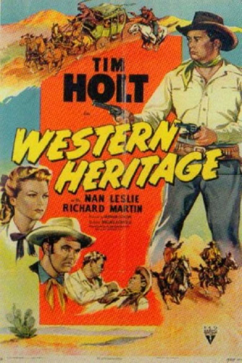 Western Heritage movie poster