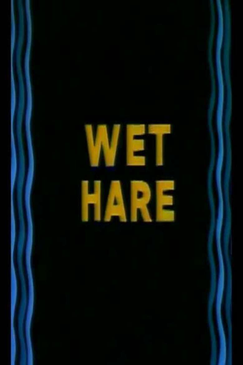 Wet Hare movie poster
