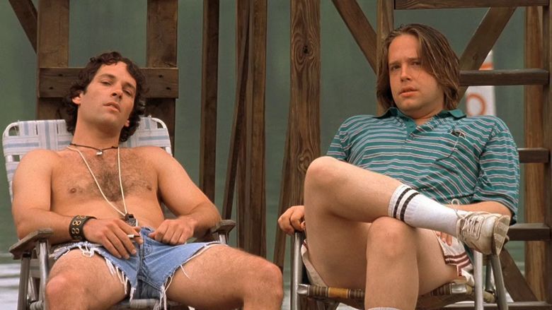 Wet Hot American Summer movie scenes