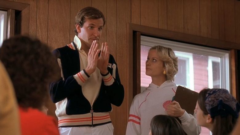 Wet Hot American Summer movie scenes