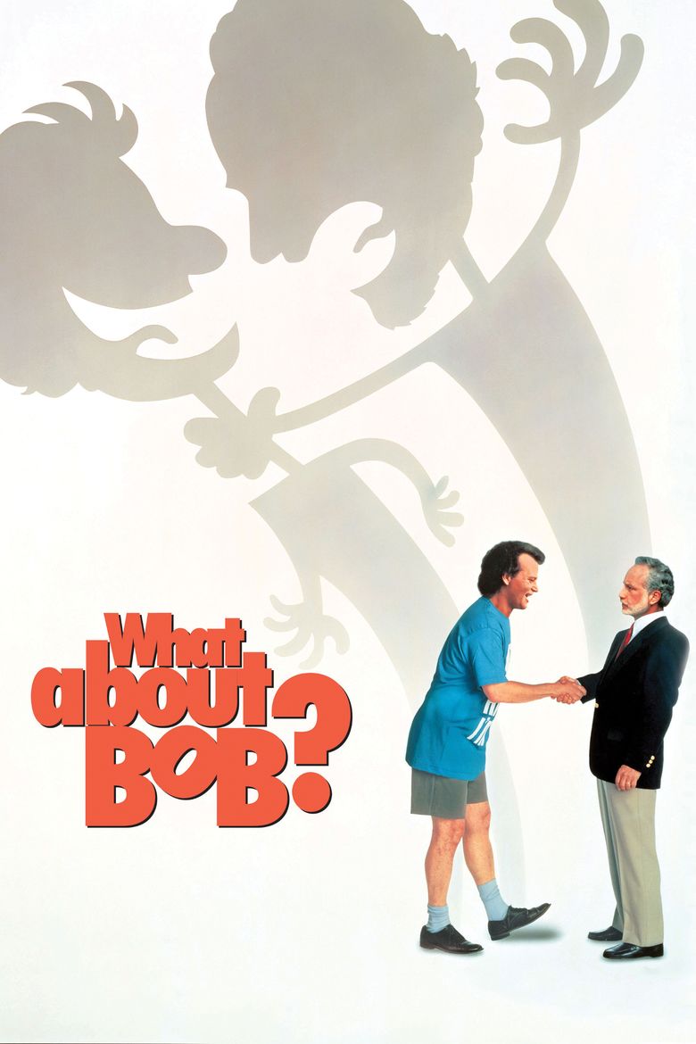 What About Bob movie poster