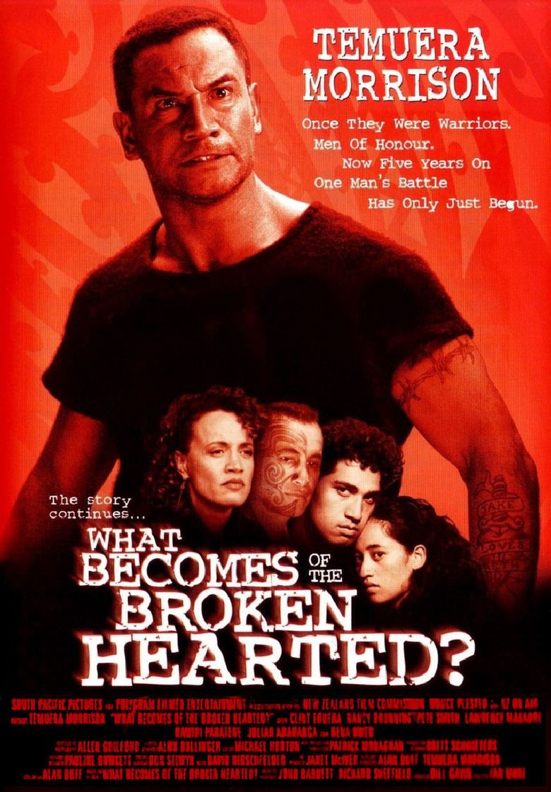What Becomes of the Broken Hearted movie poster