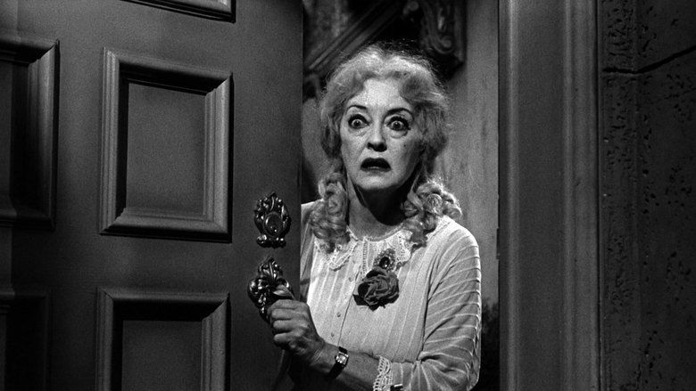 What Ever Happened to Baby Jane (1962 film) movie scenes