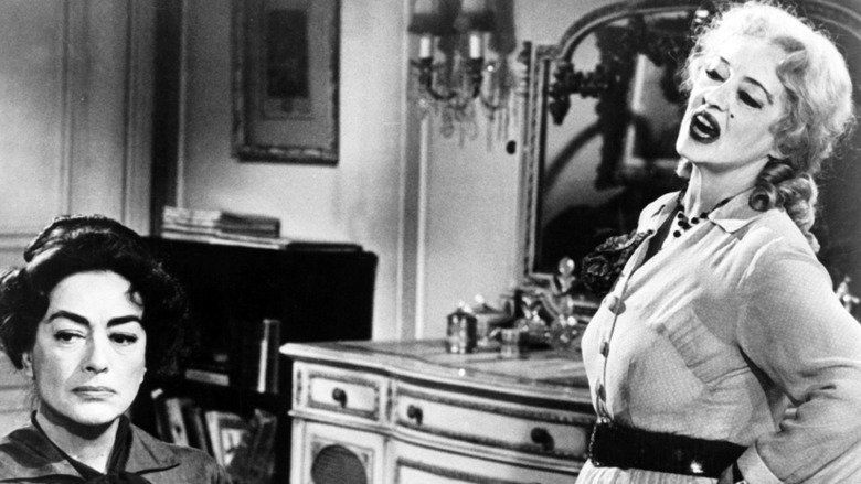 What Ever Happened to Baby Jane (1962 film) movie scenes