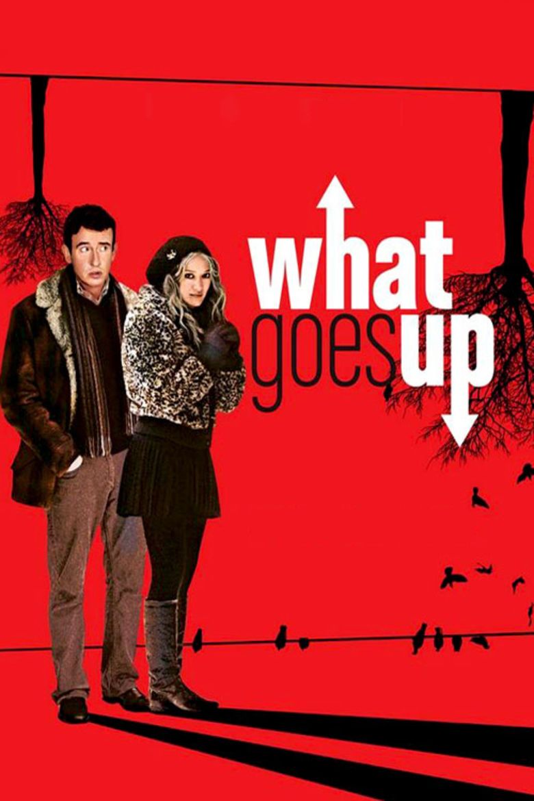 What Goes Up movie poster