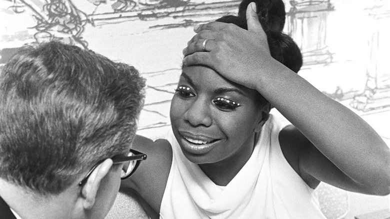 What Happened, Miss Simone movie scenes