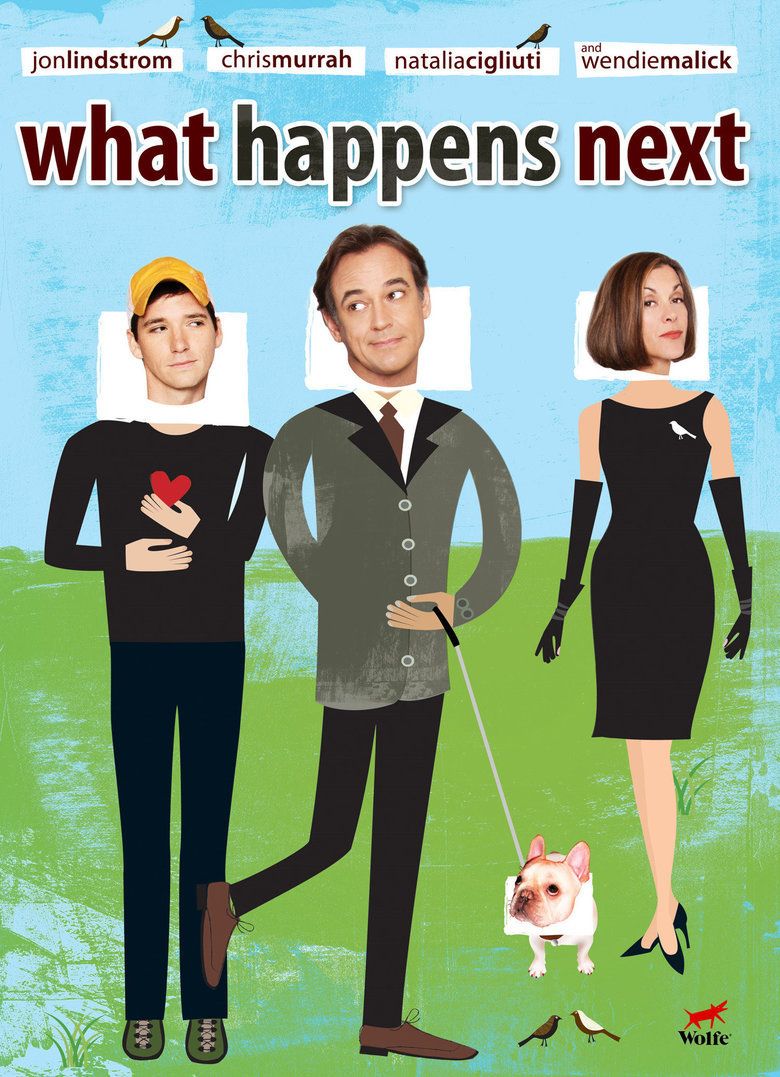 What Happens Next movie poster
