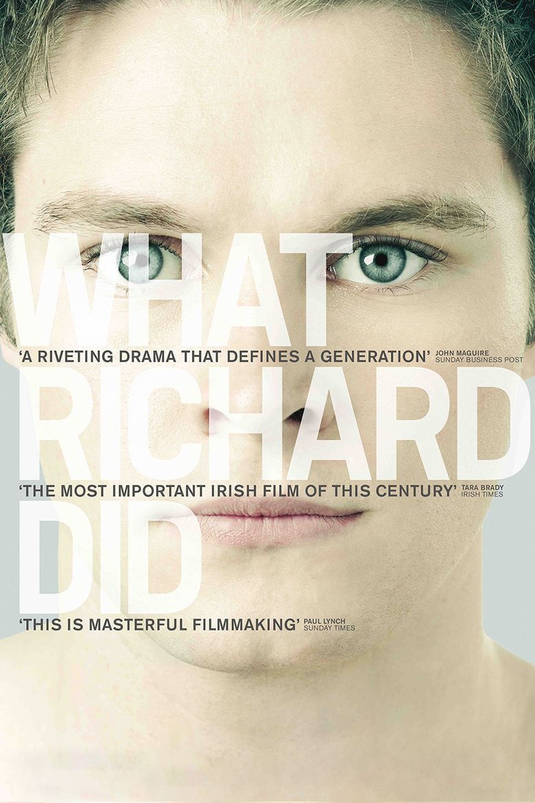 What Richard Did movie poster
