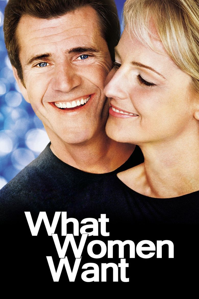 What Women Want movie poster