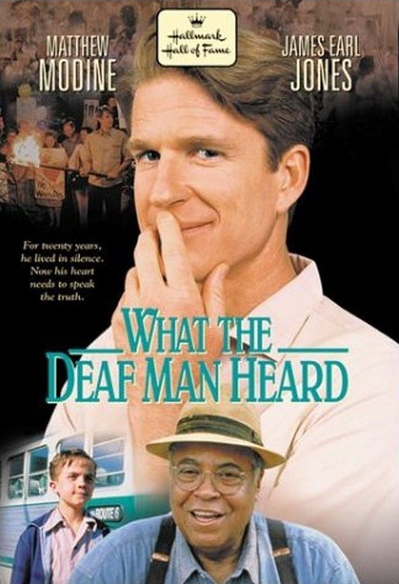 What the Deaf Man Heard movie poster