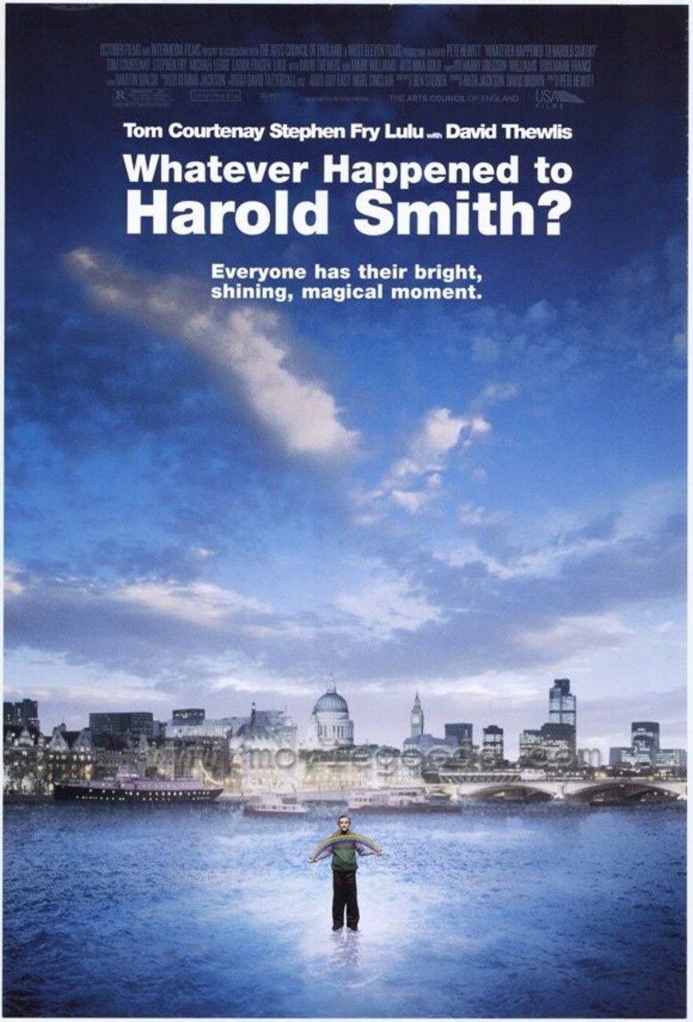 Whatever Happened to Harold Smith movie poster