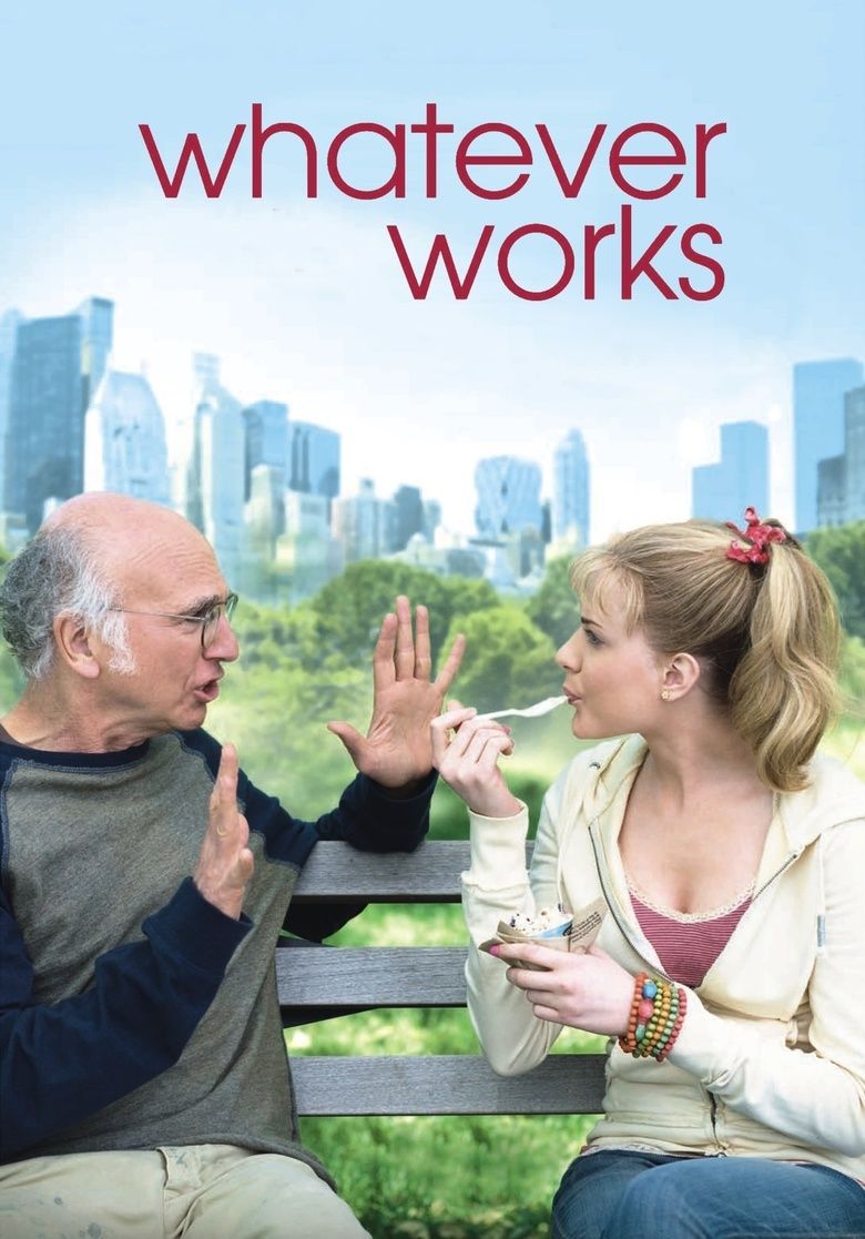 Whatever Works movie poster