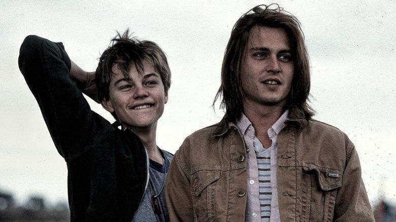 Whats Eating Gilbert Grape movie scenes