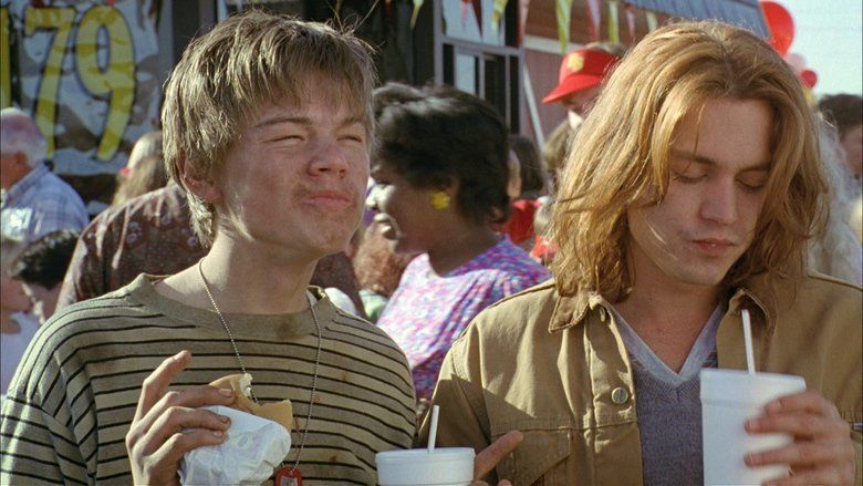 Whats Eating Gilbert Grape movie scenes