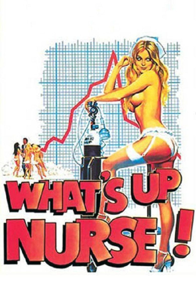 Whats Up Nurse! movie poster