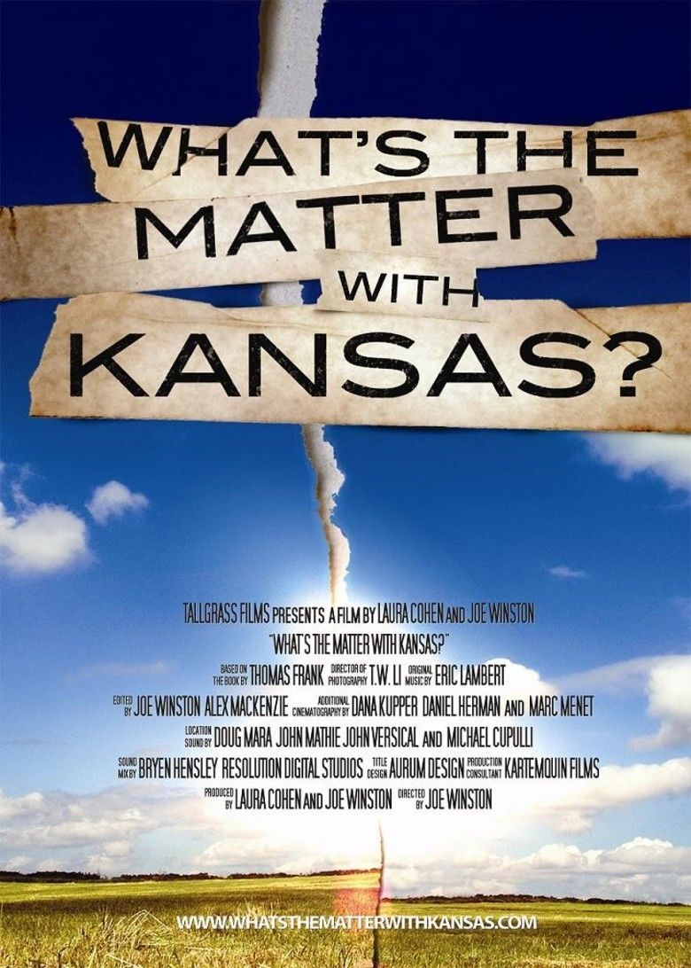 Whats the Matter with Kansas (film) movie poster
